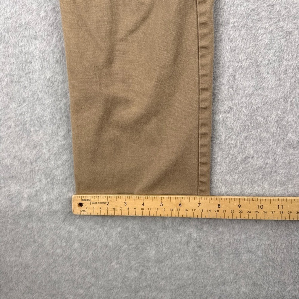 Kuhl Kanvus Jean Mens 32x30 Brown Canvas Pants Stretch 5114 Outdoor Workwear - Picture 4 of 14